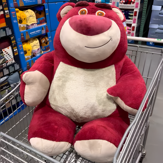 Lots-o'-Huggin' Bear